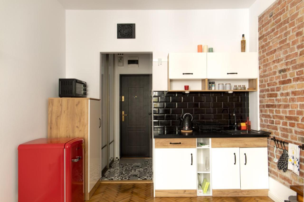 Appartement Poznanska Apartament Studio