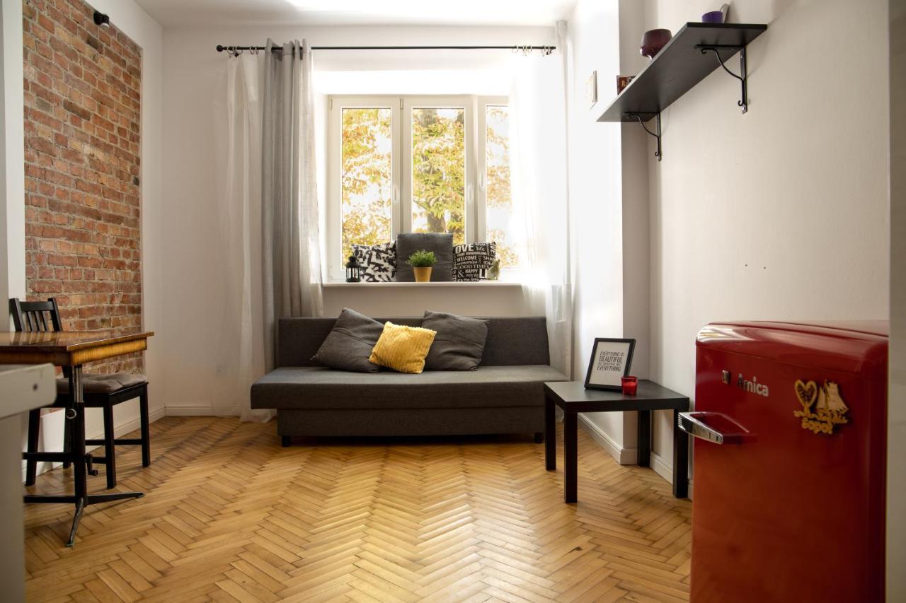 Poznanska Apartament Studio Appartement Warschau