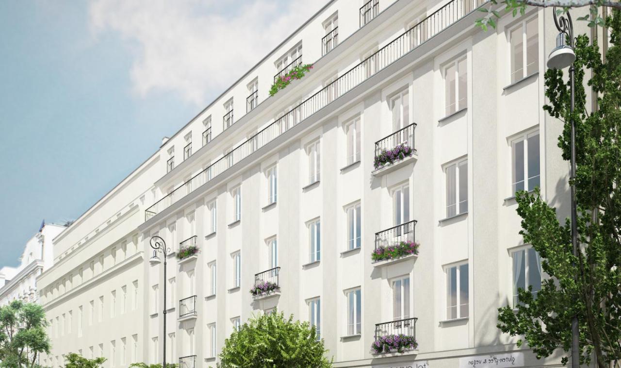 Appartement Poznanska Apartament Studio Warschau