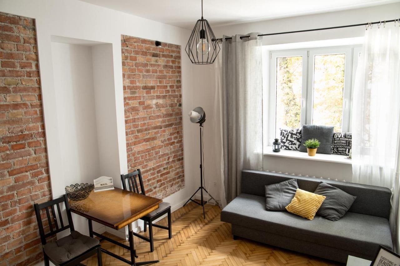 Poznanska Apartament Studio Leilighet *